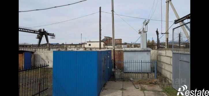 Производственное помещение посёлок Полигон