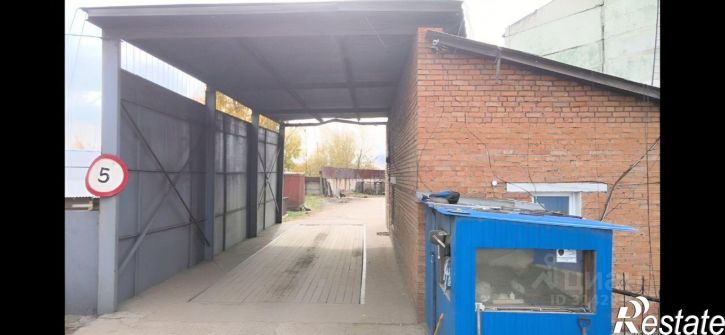 Производственное помещение посёлок Полигон