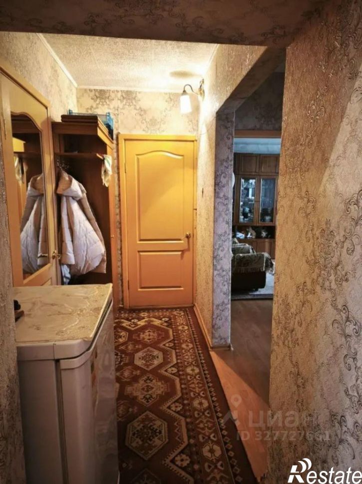 3-комн квартира пр-кт Строителей, 4,  д. 4