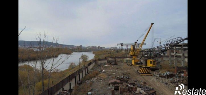 Производственное помещение посёлок Полигон