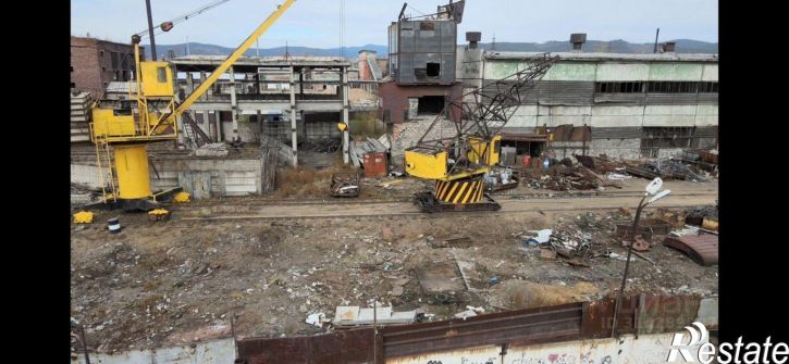 Производственное помещение посёлок Полигон