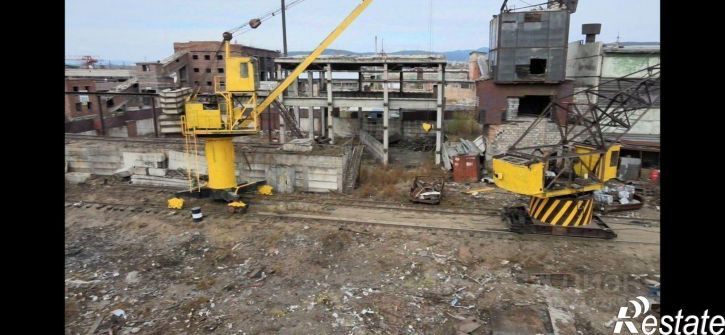 Производственное помещение посёлок Полигон