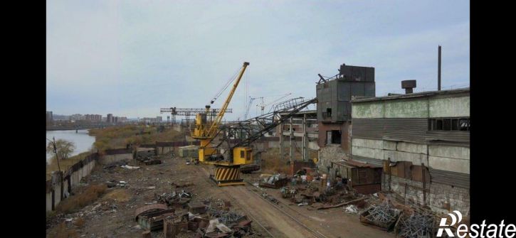 Производственное помещение посёлок Полигон