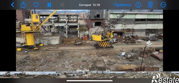 Производственное помещение посёлок Полигон