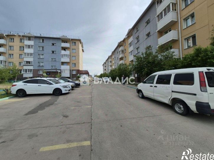 1-комн квартира 104-й микрорайон