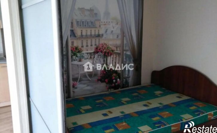 1-комн квартира ул Столбовая, 56,  д. 56