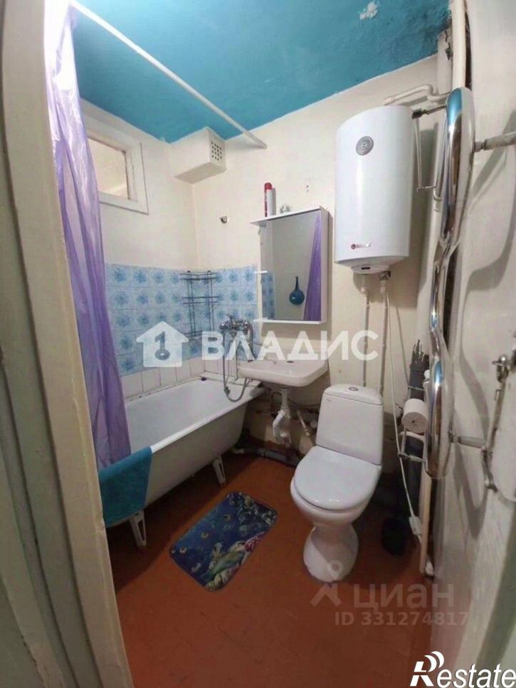 1-комн квартира ул Жуковского, 23,  д. 23