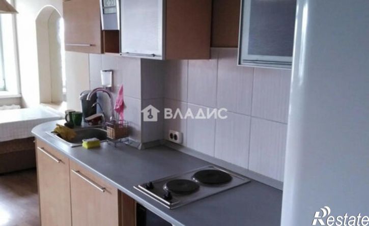 1-комн квартира ул Столбовая, 56,  д. 56