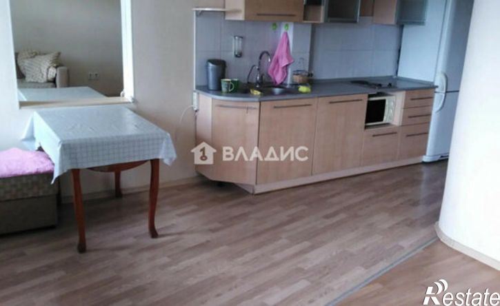 1-комн квартира ул Столбовая, 56,  д. 56