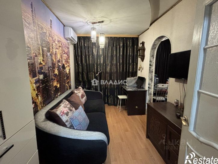 3-комн квартира ул Солнечная, 10,  д. 10