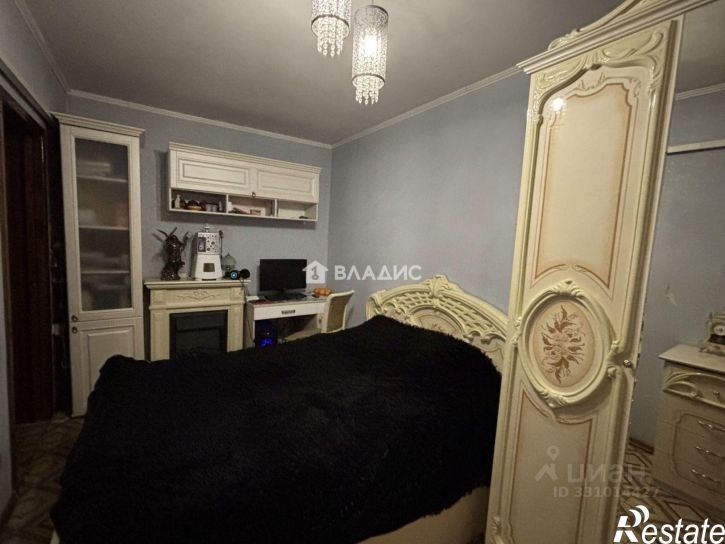 3-комн квартира ул Солнечная, 10,  д. 10