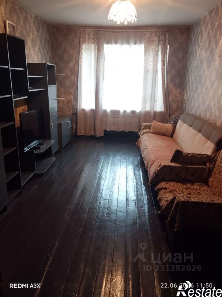 3-комн квартира ул Заовражная, 2,  д. 2