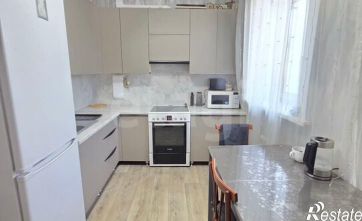 3-комн квартира ул Пугачева, 17в,  д. 17в