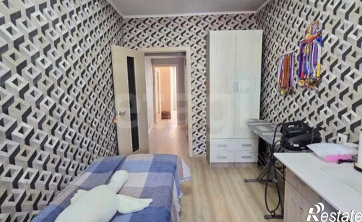 3-комн квартира ул Пугачева, 17в,  д. 17в