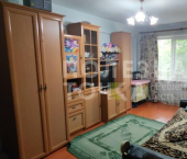 2-комн, 45кв м, этаж 1/5 ул Ключевская, 92
