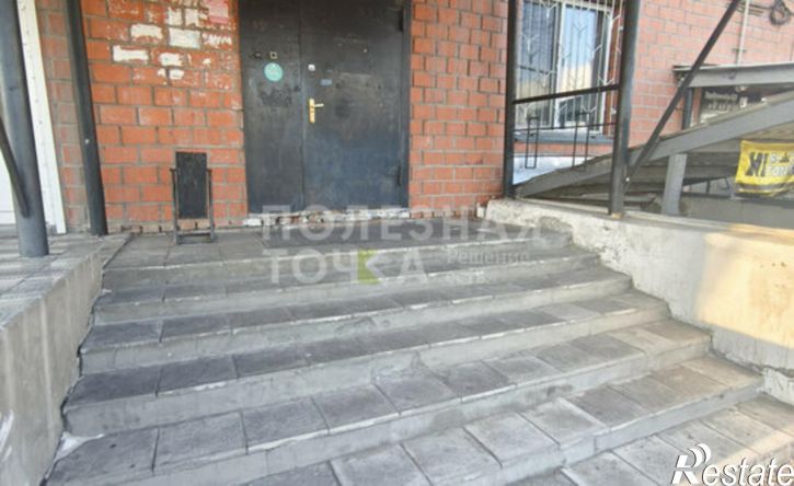 1-комн квартира улица Трубачеева, 8Б,  д. 8Б