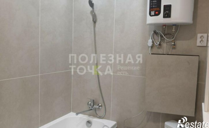 1-комн квартира улица Трубачеева, 8Б,  д. 8Б