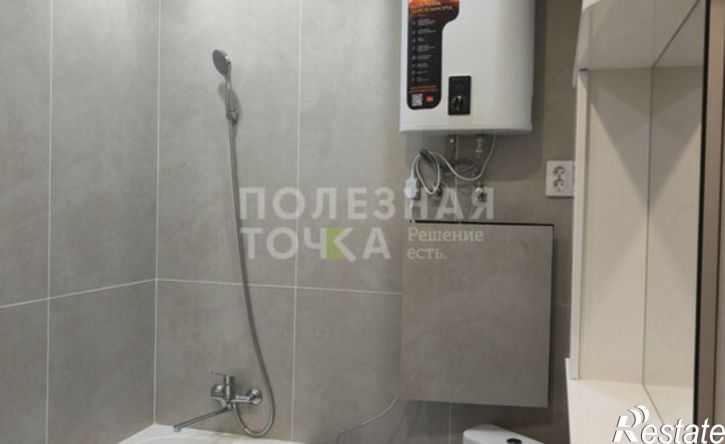 1-комн квартира улица Трубачеева, 8Б,  д. 8Б
