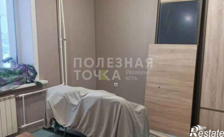 1-комн квартира улица Трубачеева, 8Б,  д. 8Б