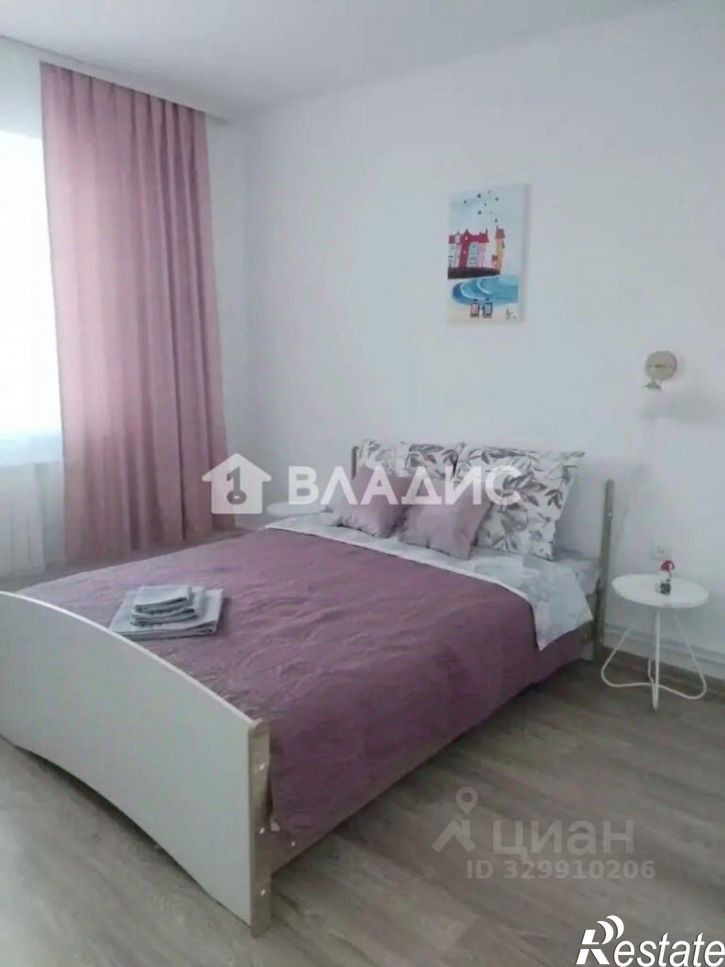 2-комн квартира 115-й микрорайон, 10