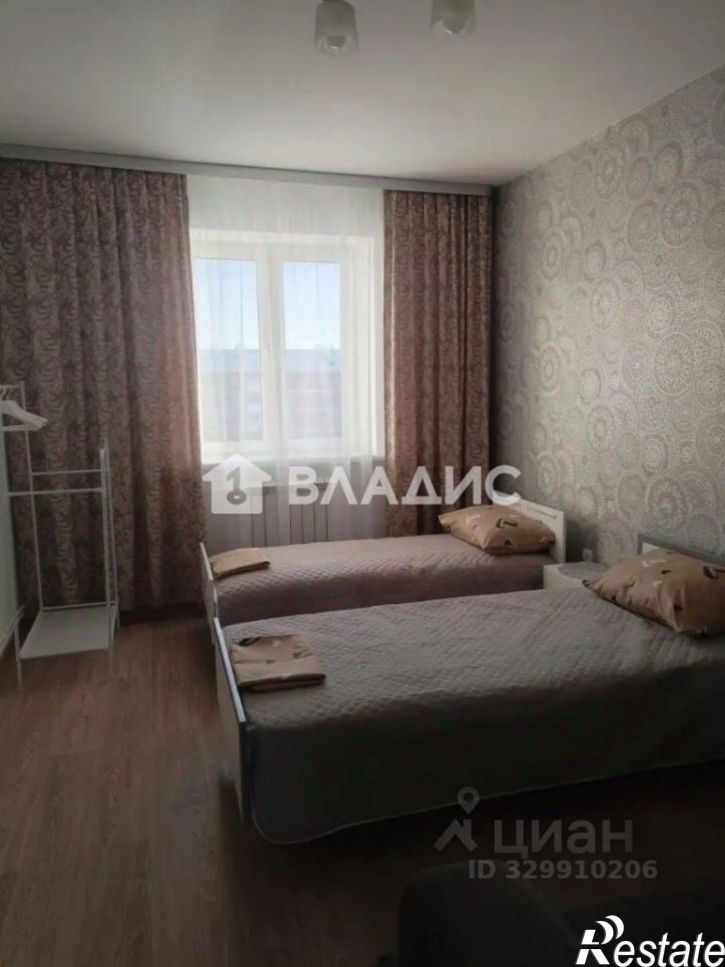 2-комн квартира 115-й микрорайон, 10
