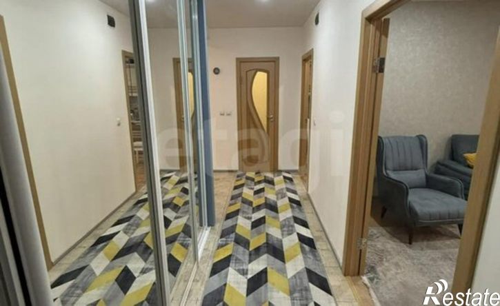 2-комн квартира ул Ключевская, 90Б,  д. 90Б