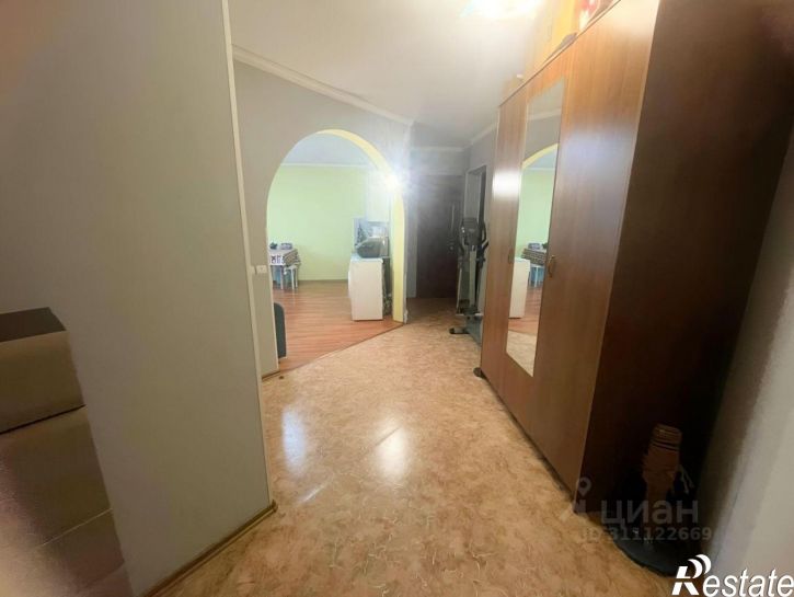 2-комн квартира 110-й микрорайон, 5