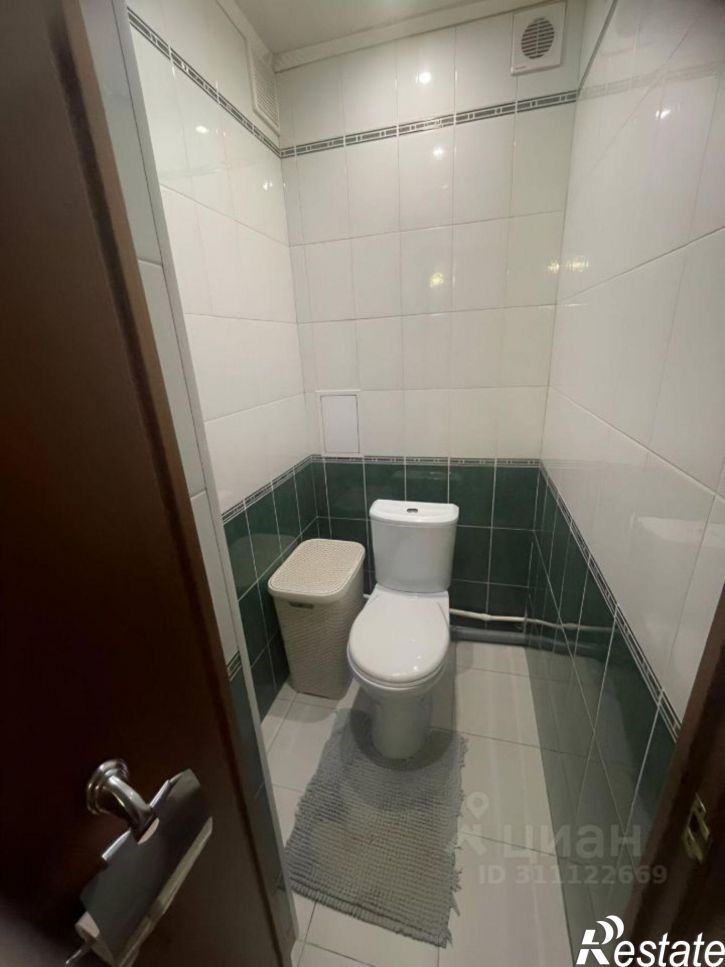 2-комн квартира 110-й микрорайон, 5
