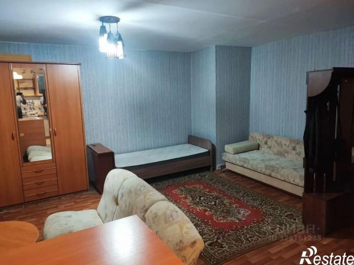 1-комн квартира улица Маяковского, 3,  д. 3