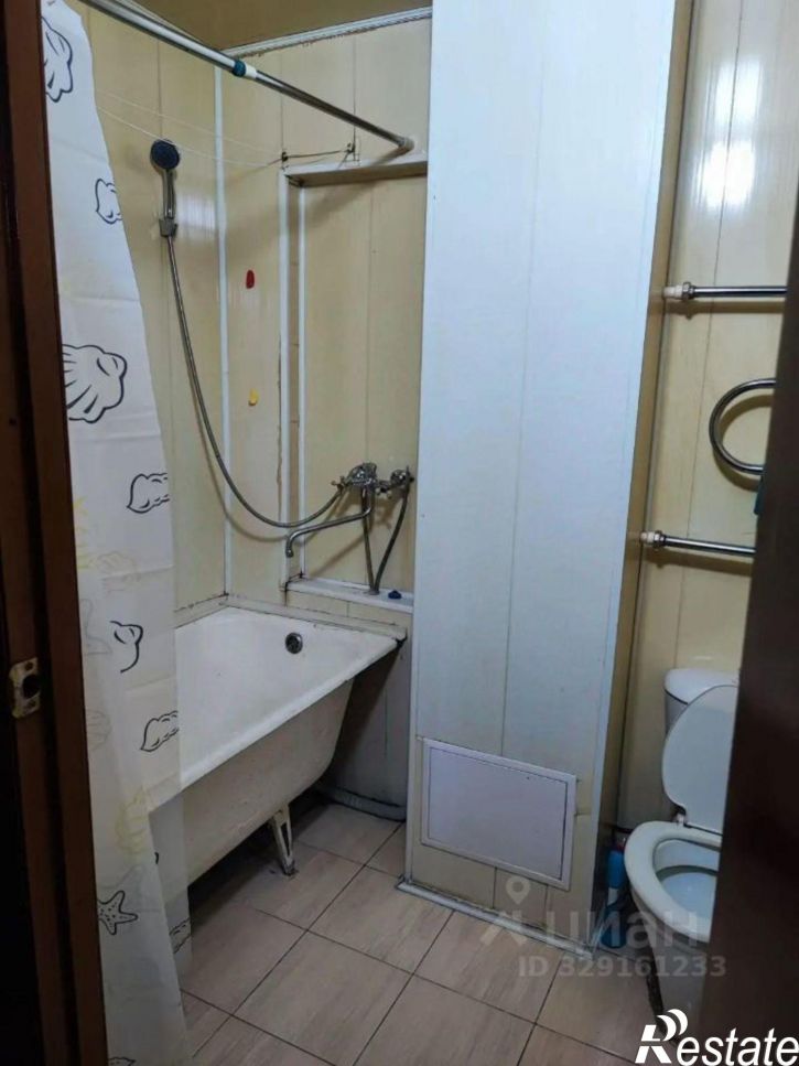 1-комн квартира улица Маяковского, 3,  д. 3