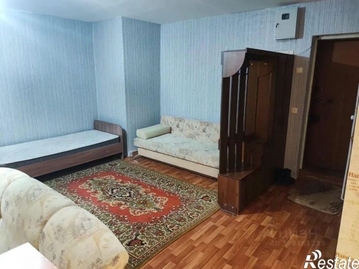 1-комн квартира улица Маяковского, 3,  д. 3