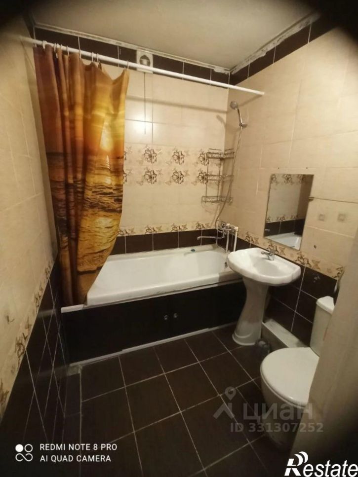 1-комн квартира пр-кт Строителей, 68,  д. 68