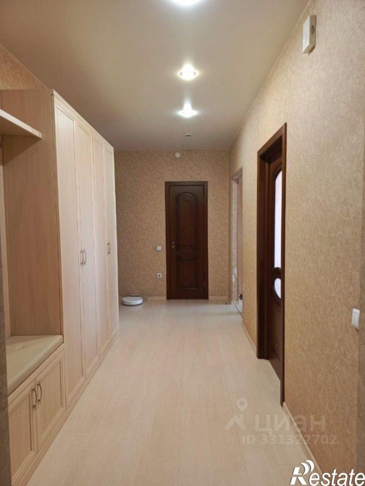 2-комн квартира улица Трубачеева, 156,  д. 156