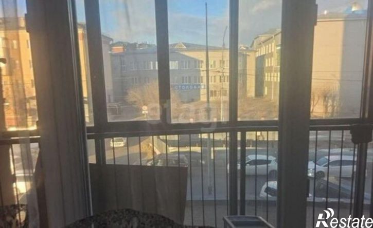 1-комн квартира улица Смолина, 63,  д. 63