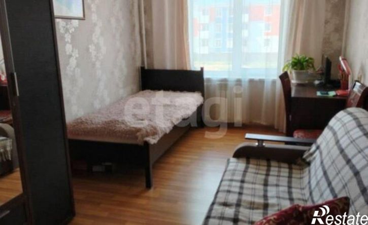 3-комн квартира 113-й микрорайон, 5