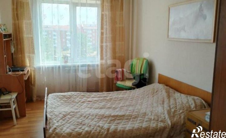 3-комн квартира 113-й микрорайон, 5