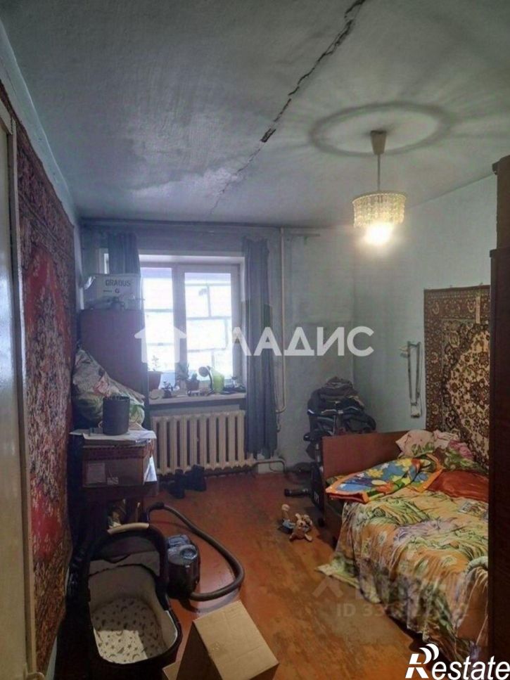 2-комн квартира улица Толстихина, 2,  д. 2