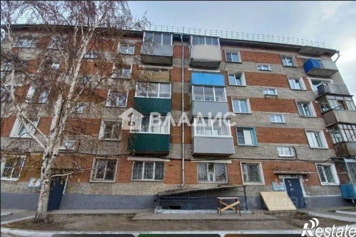 2-комн квартира улица Толстихина, 2,  д. 2