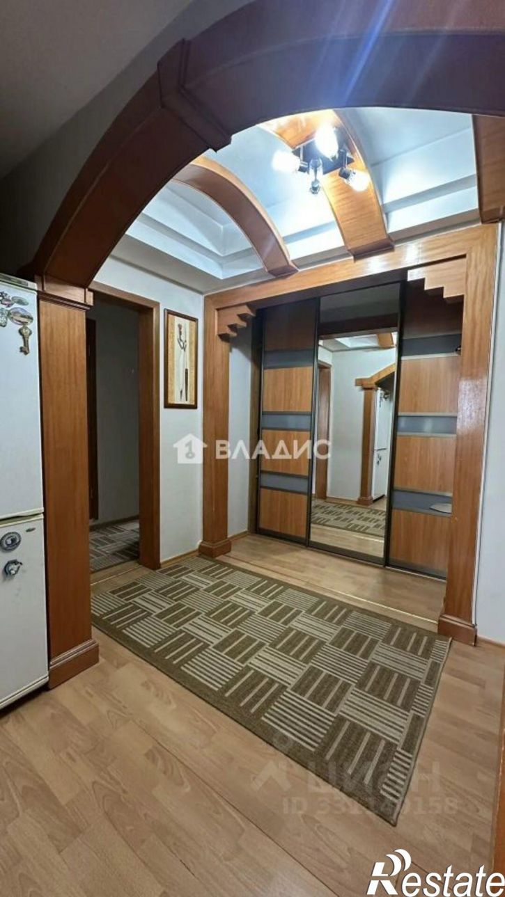 3-комн квартира ул Керамическая, 4А,  д. 4А