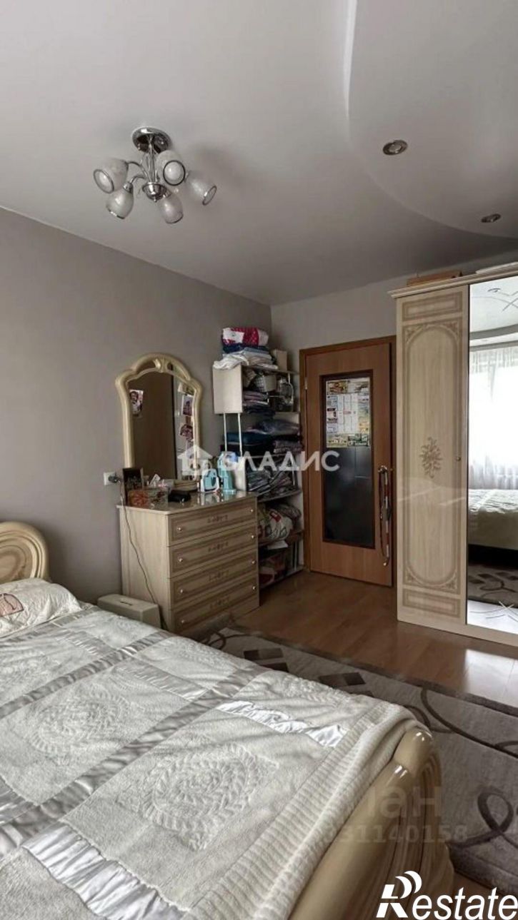 3-комн квартира ул Керамическая, 4А,  д. 4А