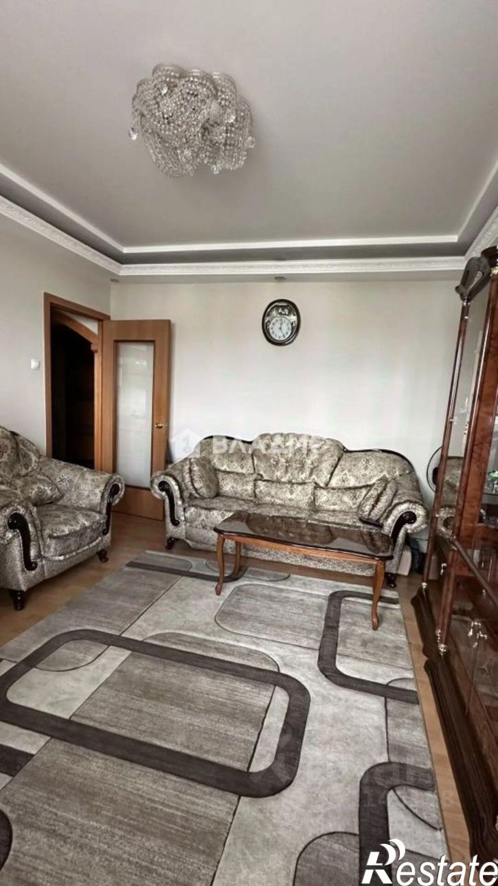 3-комн квартира ул Керамическая, 4А,  д. 4А