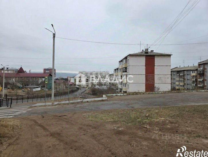 1-комн квартира ул Ринчино, 9,  д. 9