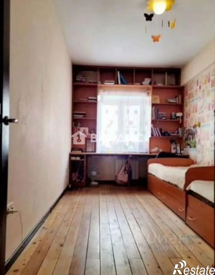 2-комн квартира ул Смолина, 81,  д. 81