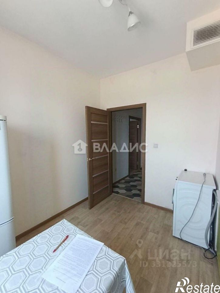 1-комн квартира ул Борсоева, 75,  д. 75