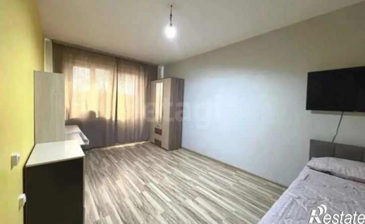 1-комн квартира 115-й микрорайон, 3