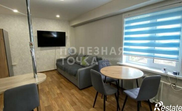 1-комн квартира ул Ключевская, 24,  д. 24