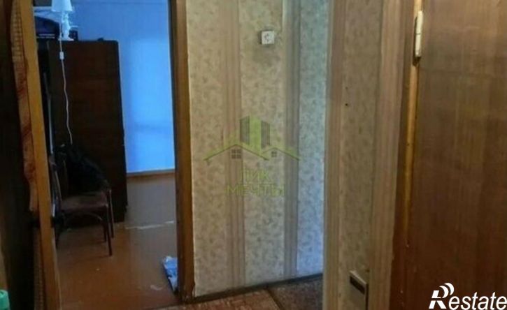 1-комн квартира улица Чкалова, 17,  д. 17