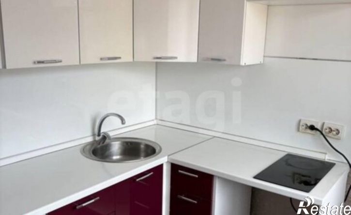 1-комн квартира Краснодонская улица, 21,  д. 21