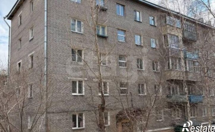 1-комн квартира Краснодонская улица, 21,  д. 21