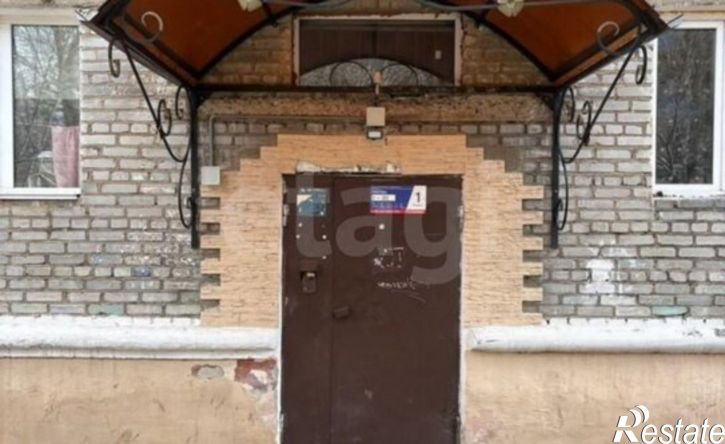 1-комн квартира Краснодонская улица, 21,  д. 21